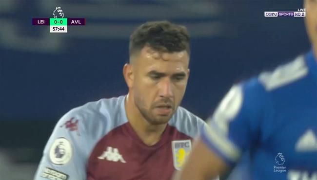 ملخص لمسات تريزيجيه في مباراة استون فيلا وليستر سيتي