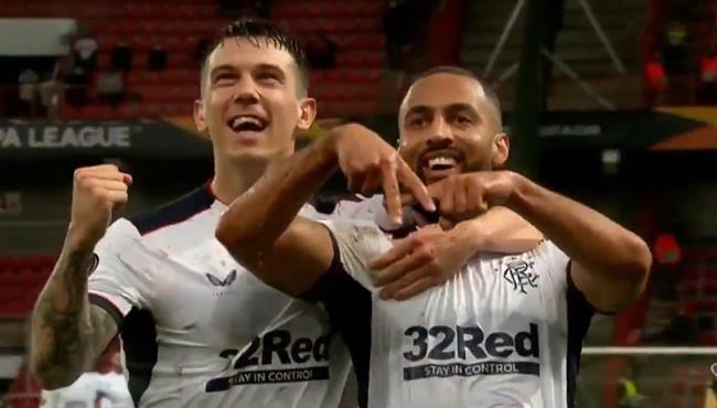 اهداف مباراة رينجرز وستاندر دو لياج 2 0 الدوري الاوروبي