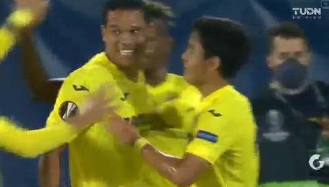 اهداف مباراة فياريال وسيفاس سبور 5 3 الدوري الاوروبي