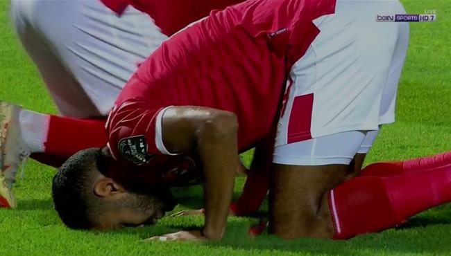 هدف حسين الشحات الرائع في مرمى الوداد