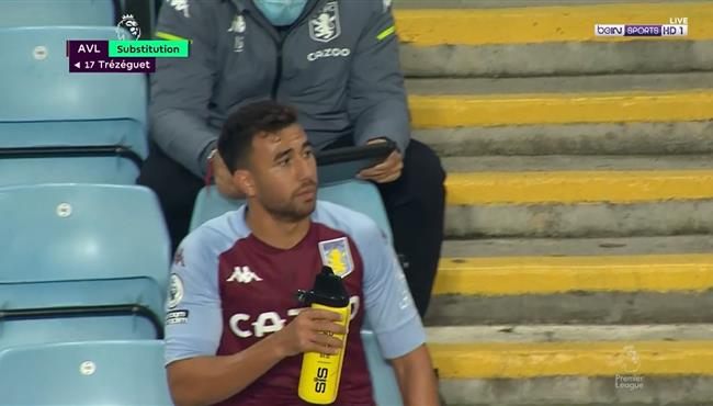 ملخص لمسات تريزيجيه في مباراة استون فيلا وليدز بالدوري الانجليزي