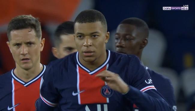 هدف مبابي الثاني في مرمي ديجون بالدوري الفرنسي