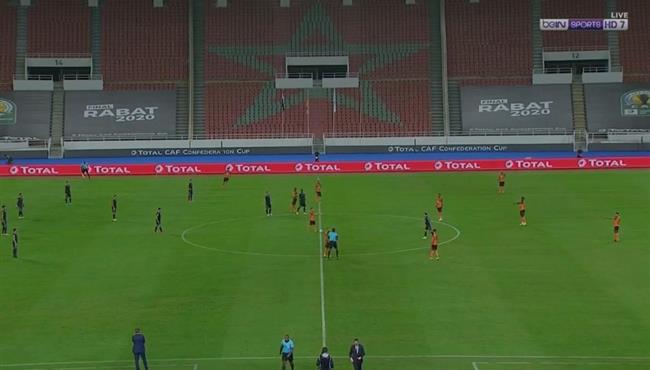 ملخص مباراة بيراميدز ونهضة بركان 0 1 نهائي الكونفدرالية