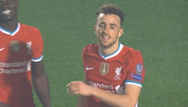 هاتريك ديوجو جوتا امام اتالانتا في دوري ابطال اوروبا