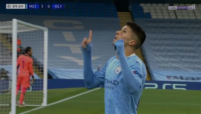 هدف كانسيلو الرائع في مرمي اولمبياكوس بدوري ابطال اوروبا