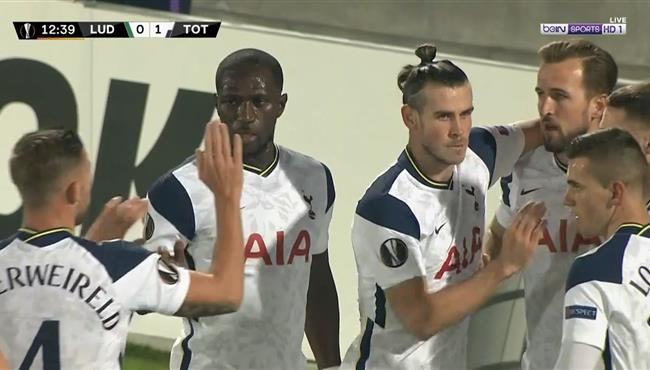 اهداف مباراة توتنهام ورازغراد 3 1 الدوري الاوروبي