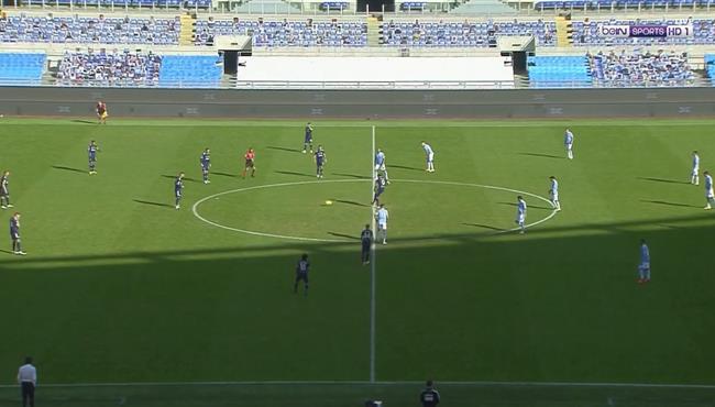 ملخص مباراة يوفنتوس ولاتسيو 1 1 الدوري الايطالي