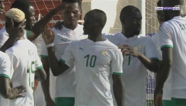 اهداف مباراة السنغال وغينيا بيساو 2 0 تصفيات كاس امم افريقيا