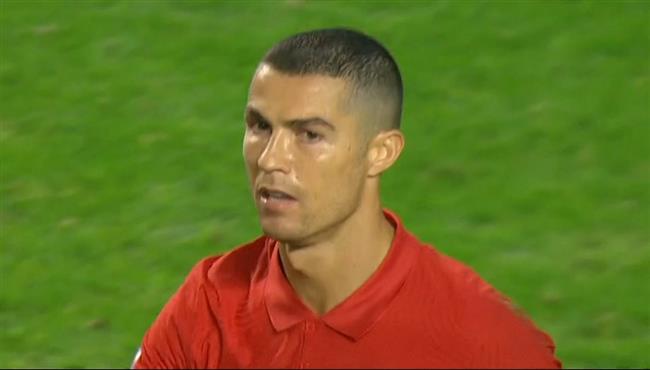 هدف كريستيانو رونالدو في مرمي اندورا