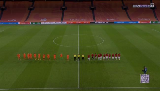 ملخص مباراة اسبانيا وهولندا 1 1 مباراة ودية