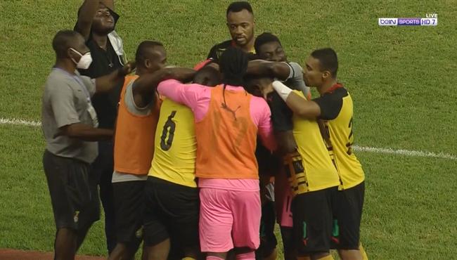 اهداف مباراة غانا والسودان 2 0 تصفيات كاس امم افريقيا