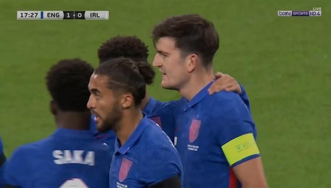 اهداف مباراة انجلترا وايرلندا 3 0 مباراة ودية