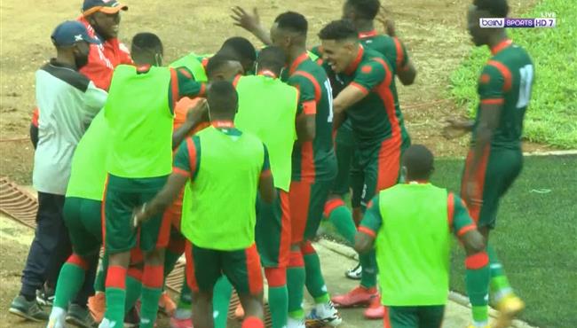 اهداف مباراة موريتانيا وبوروندي 1 3 تصفيات كاس امم افريقيا