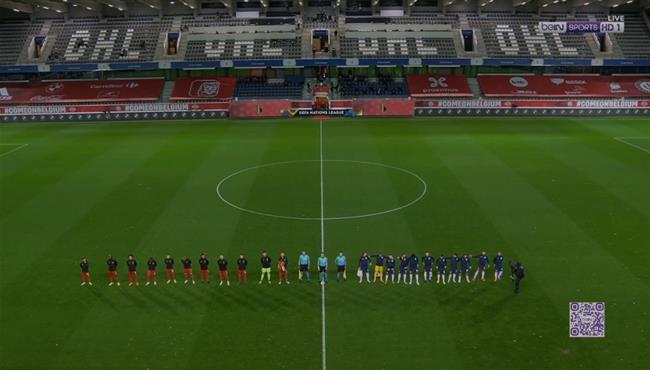 ملخص مباراة بلجيكا وانجلترا 2 0 دوري الامم الاوروبية