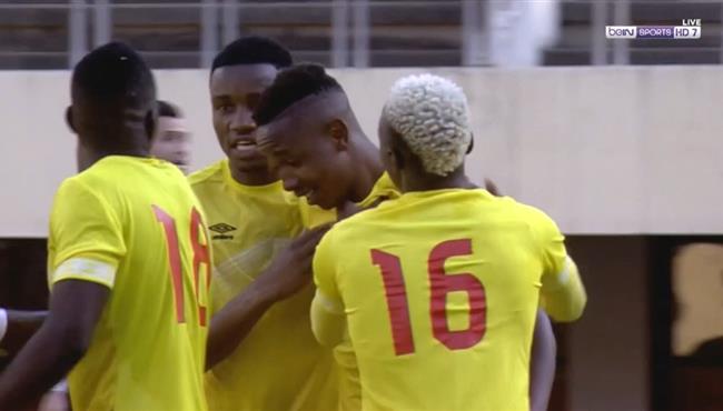 هدف تعادل زيمبابوي مع الجزائر 2 2 تصفيات كأس امم افريقيا
