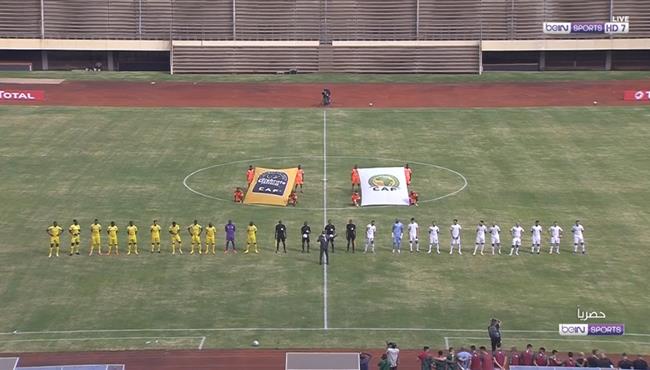 ملخص مباراة الجزائر وزيمبابوي 2 2 تصفيات كاس امم افريقيا