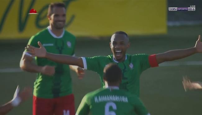 هدف مدغشقر العالمي في مرمي كوت ديفوار بتصفيات كاس امم افريقيا