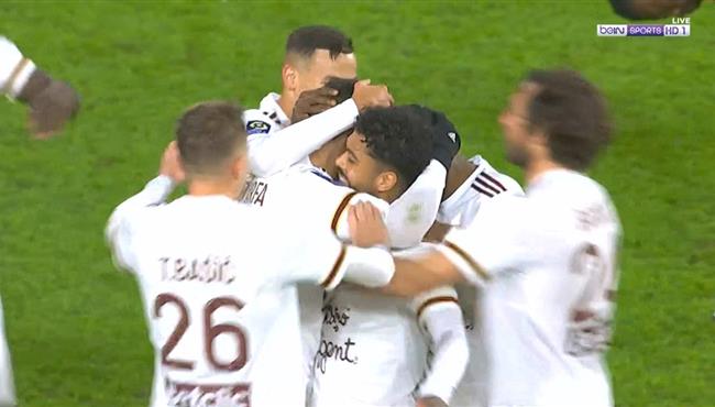 هدف فوز بوردو علي ستاد رين 1 0 الدوري الفرنسي