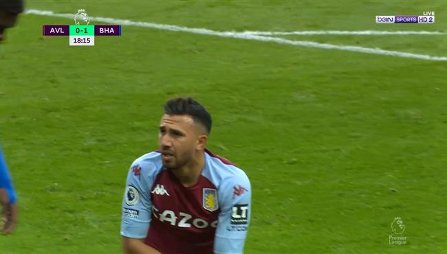 تريزيجيه يهدر فرصة هدف محقق امام برايتون في الدوري الانجليزي