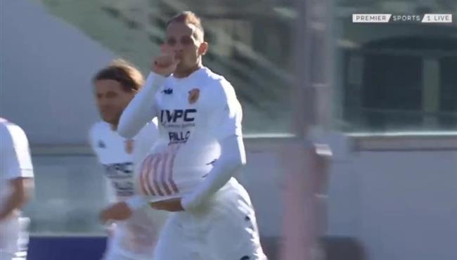 هدف فوز بينفينتو علي فيورنتينا 1 0 الدوري الايطالي