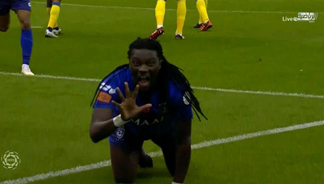 هدف جوميز في مرمي النصر 1 0 الدوري السعودي