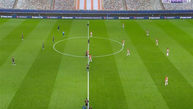 ملخص مباراة مانشستر سيتي واولمبياكوس 1 0 دوري ابطال اوروبا