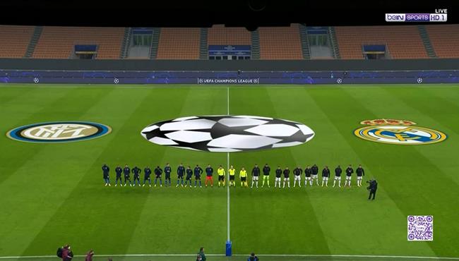 ملخص مباراة ريال مدريد وانتر ميلان 2 0 دوري ابطال اوروبا