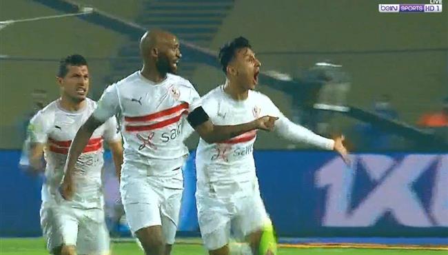هدف شيكابالا الرائع في مرمي الاهلي