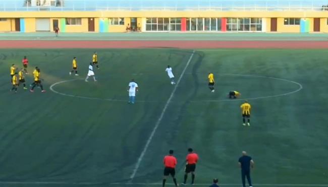 هدف فوز المقاولون علي ارتا سولار 1 0 كاس الكونفيدرالية