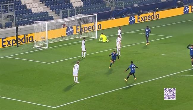 اهداف مباراة اتالانتا وميتلاند 1 1 دوري ابطال اوروبا