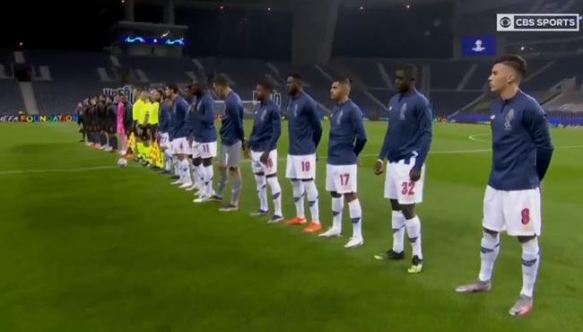 ملخص مباراة مانشستر سيتي وبورتو في دوري ابطال اوروبا