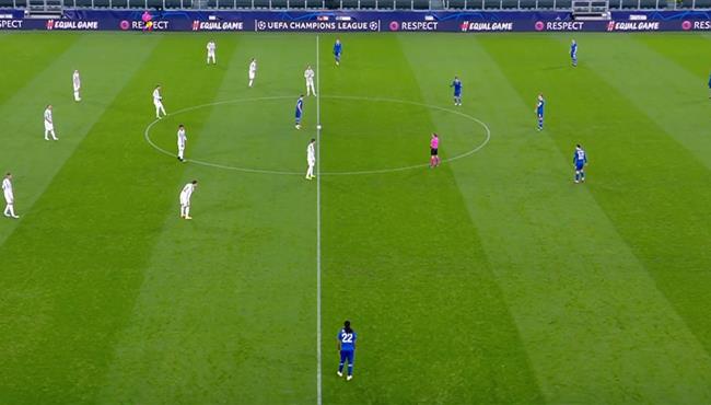 ملخص مباراة يوفنتوس ودينامو كييف 3 0 دوري ابطال اوروبا