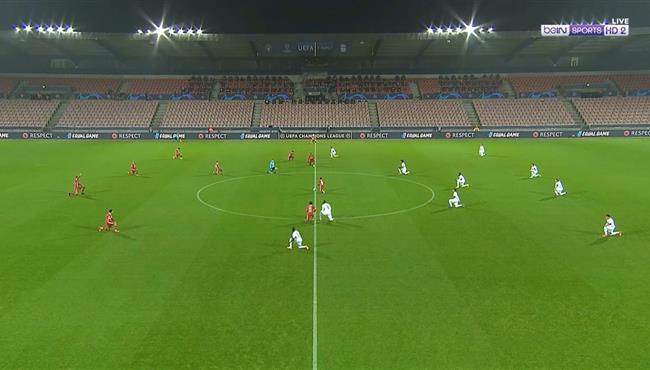 ملخص مباراة ليفربول وميتلاند 1 1 دوري ابطال اوروبا