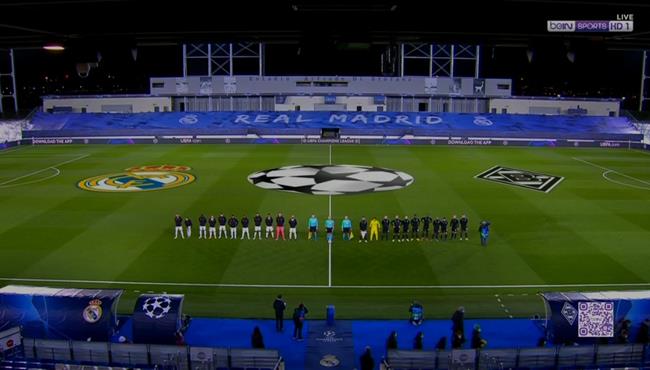 ملخص مباراة ريال مدريد وبوروسيا مونشنجلادباخ 2 0 دوري ابطال اوروبا