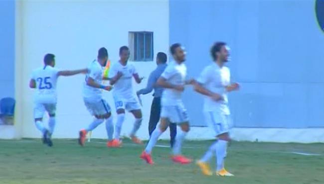 هدف فوز اسوان علي انبي 1 0 الدوري المصري