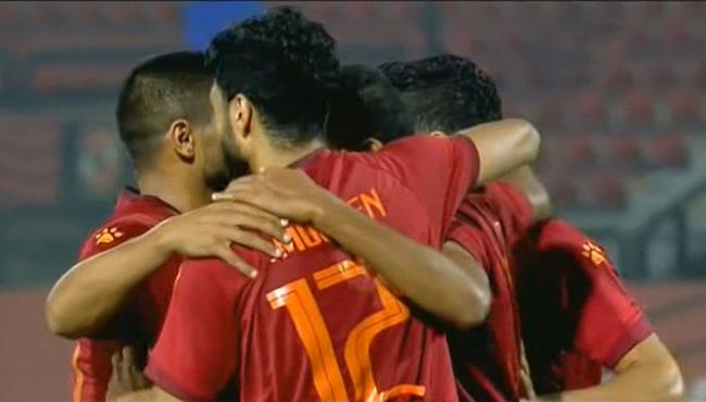 اهداف مباراة الانتاج الحربي وسيراميكا كليوباترا 0 2 الدوري المصري