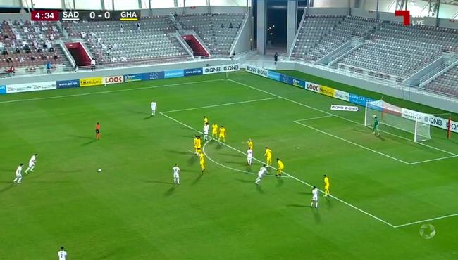 قذيفة مدوية هدف بوعلام خوخي الخرافي في مباراة السد والغرافة بالدوري القطري