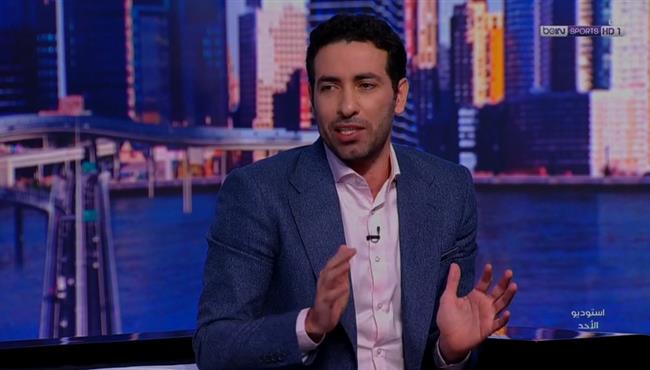 تصريحات ابو تريكه المثيرة عن محمد صلاح في ستوديو بي ان سبورت