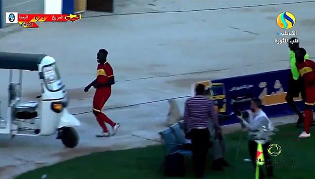 اهداف مباراة المريخ السوداني وانيمبا 3 0 دوري ابطال افريقيا