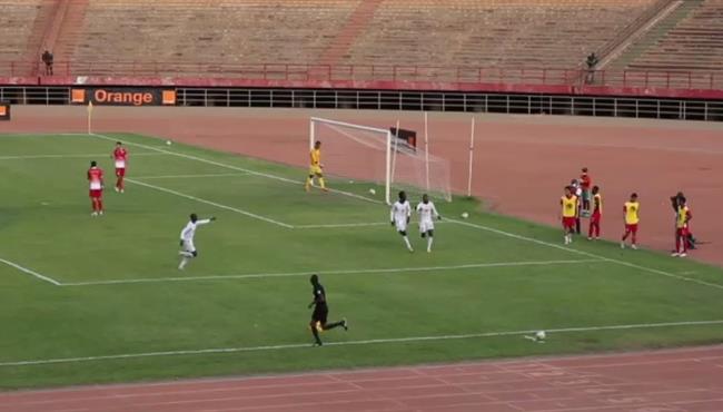 هدف فوز الملعب المالي علي الوداد 1 0 دوري ابطال افريقيا