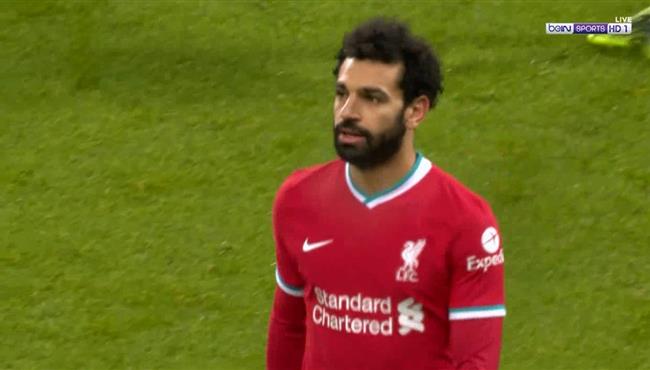 ملخص لمسات محمد صلاح في مباراة ليفربول ونيوكاسل