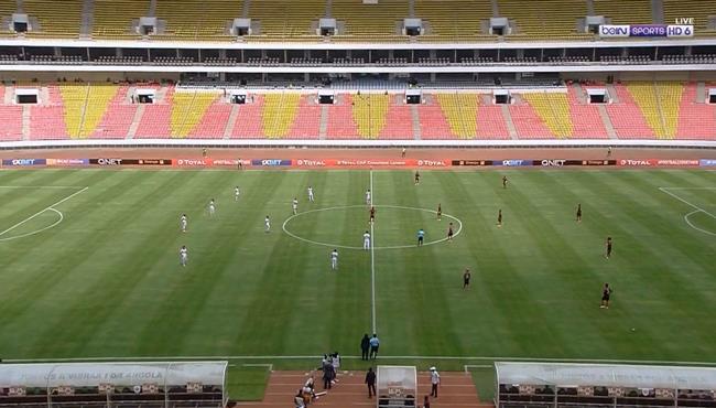 ملخص مباراة الزمالك واول اغسطس في دوري ابطال افريقيا