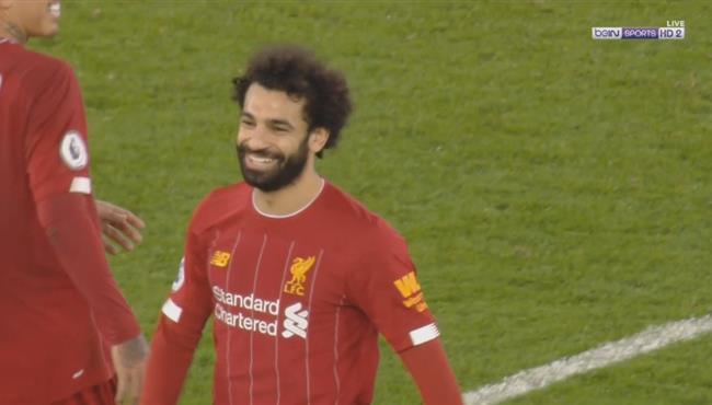 ملخص لمسات محمد صلاح امام ساوثهامبتون في الدوري الانجليزي