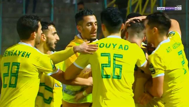 هدف فوز شبيبة القبائل علي الترجي 1 0 دوري ابطال افريقيا