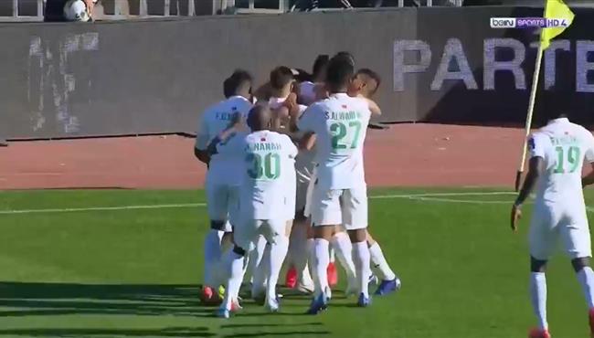 هدف فوز الرجاء علي فيتا كلوب 1 0 دوري ابطال افريقيا