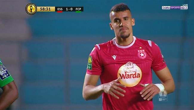 حارس مرمي بلاتينيوم يحرم كريم عريبي من تسجيل هدف مقصية رائع