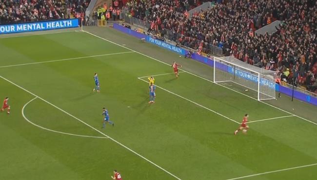 هدف فوز ليفربول علي شروزبري 1 0 كاس الاتحاد الانجليزي