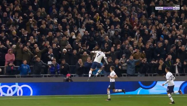 اهداف مباراة توتنهام وساوثهامبتون 3 2 كأس الاتحاد الانجليزي