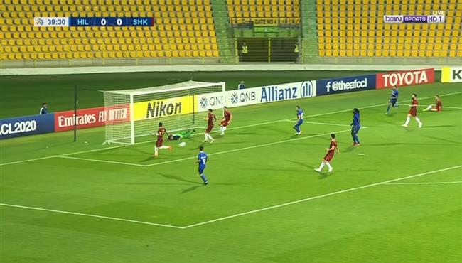 القائم يحرم الهلال من هدف اول امام شاهر خودرو