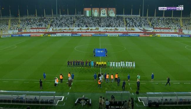 ملخص مباراة الاهلي والوحدة 1 1 تعليق عصام الشوالي بدوري ابطال اسيا